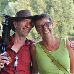 Uli und Peter Schrettenbrunner:
wir zwei sind nur 2, aber mit Dir und Dir und auch mit Dir ...
... und hier geht’s direkt zum Mitmachen ... Uli und Peter Schrettenbrunner:
wir zwei sind nur 2, aber mit Dir und Dir und auch mit Dir ...
... und hier geht’s direkt zum Mitmachen ...